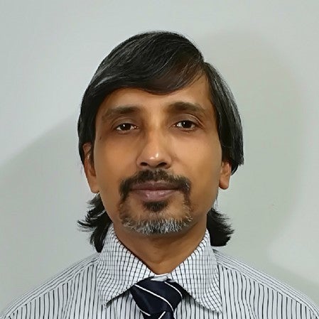 FSU Group Member Abdullah Al-Mahboob