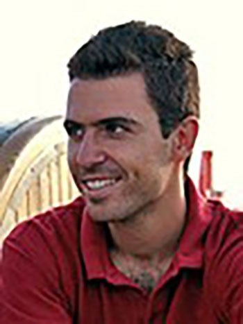 FSU Group Member Athanasios Margiolakis