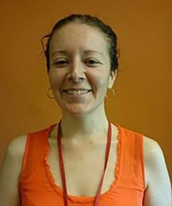 FSU Group Member Carolina Rendón Barraza