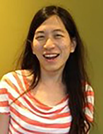 FSU Group Member Catherine Caroline Chin