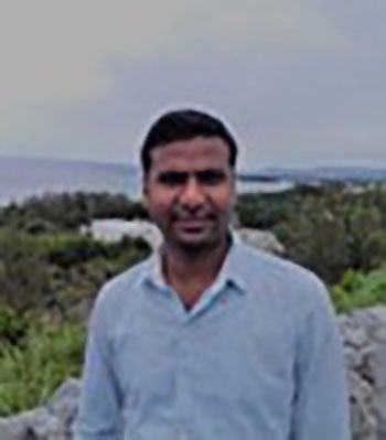 FSU Group Member Chakradhar Sahoo