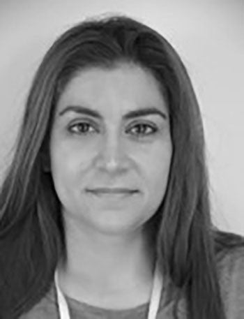 FSU Group Member Eleftheria Kavousanaki