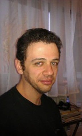 FSU Group Member Grigoris Panotopoulos