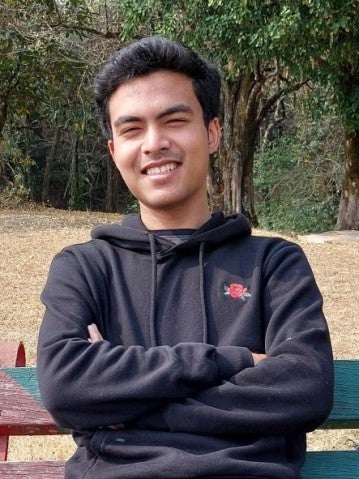 FSU Group Member Harley Suchiang