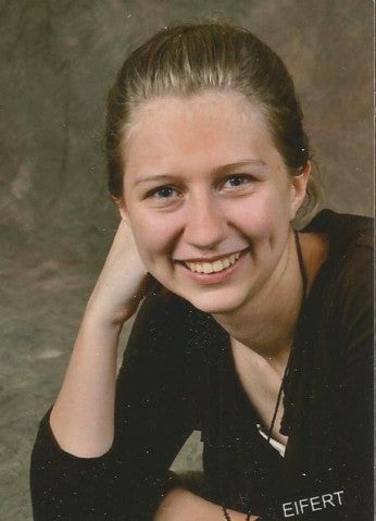 FSU Group Member Julianna Richie