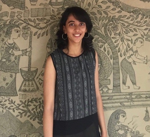 FSU Group Member Kasturie Jatkar