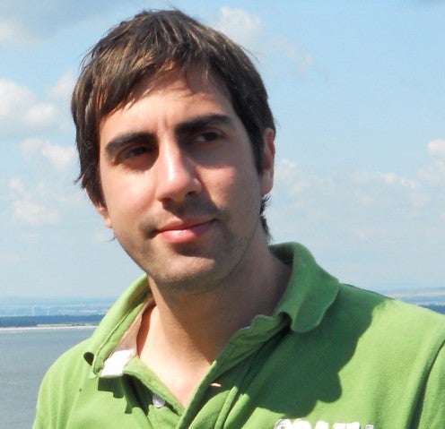 FSU Group Member Leonidas Georgiou