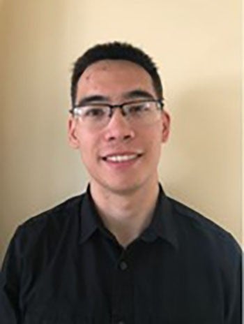 FSU Group Member Nicholas Chan