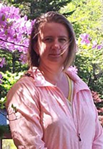 FSU Group Member Oksana Kravchyna