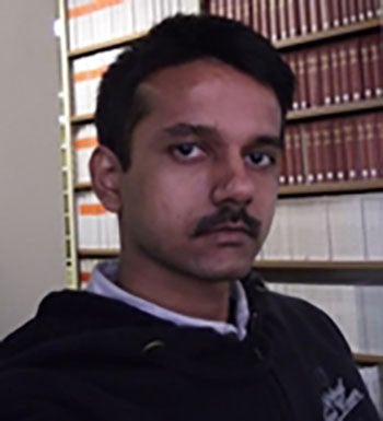 FSU Group Member Rakesh Parayil Parameswaran Nair