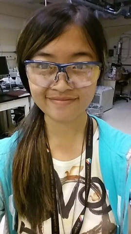 FSU Group Member Rebecca Wong