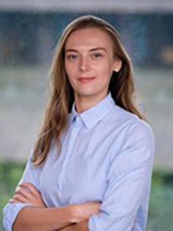 FSU Group Member Sofiia Kosar