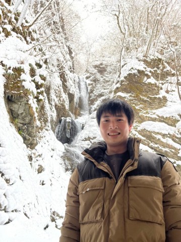 FSU Group Member Takumi Fukuda