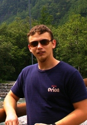FSU Group Member Viktoras Lisicovas