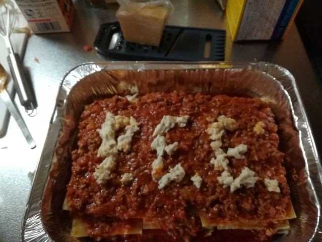 ProteinLasagna