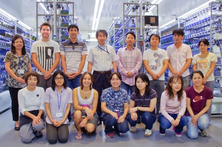 FY2012 members