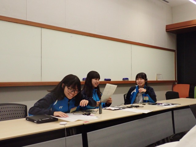 Work Experience Program for Okinawa AMICUS International JHS students