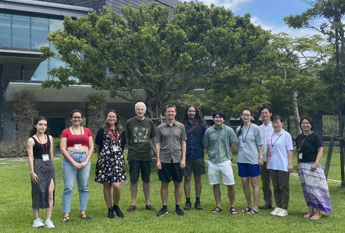 Lab Photo September 2024