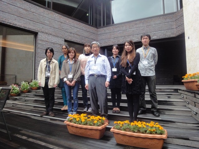 2012 Lab. Photo
