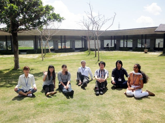 2012 Lab. Photo