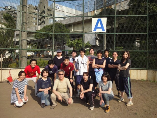 2012 Softball
