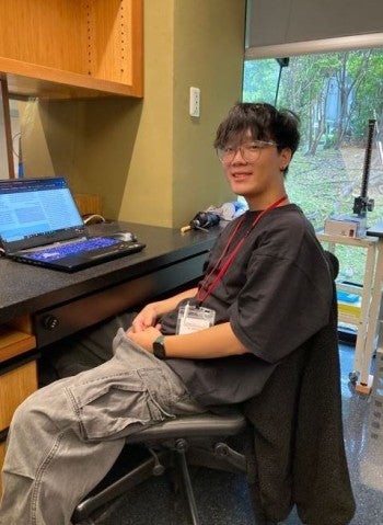 Portrait of Research Intern
