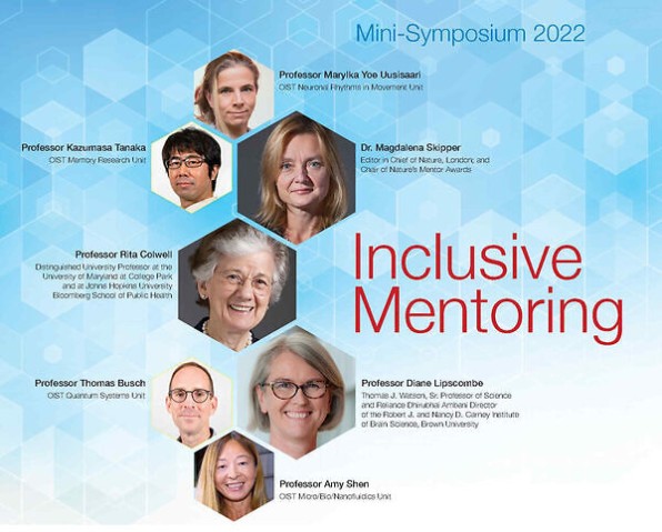 Inclusive Mentoring Mini-Symposium 2022