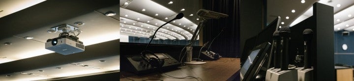 CV-Venue Equipment, Fixtures, Plans and How-to-Guides