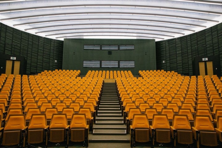 CV-Auditorium