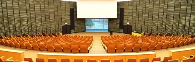 CV-OIST Auditorium