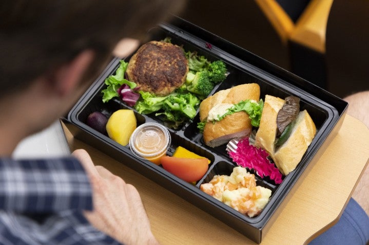 CV-Catering Options In and Around OIST bento-box