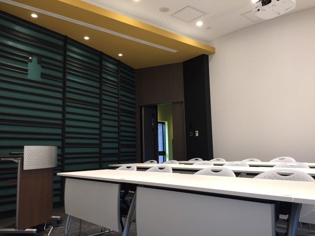 CV-Conference Center - Meeting Room 3