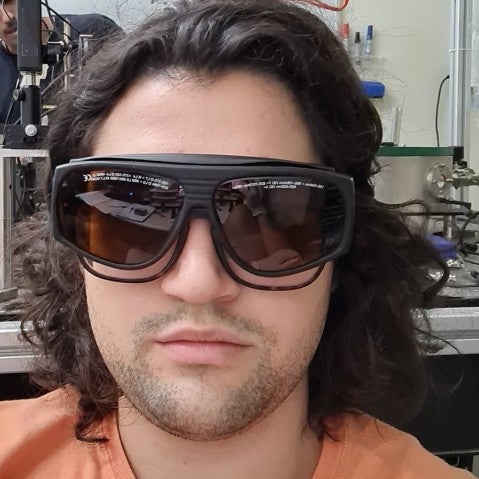 Breno in Glasses