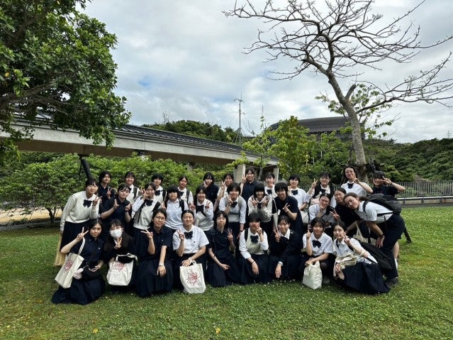 202509_Tokyo Yamawaki High School Visit