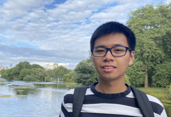 Photo of Jason Tang