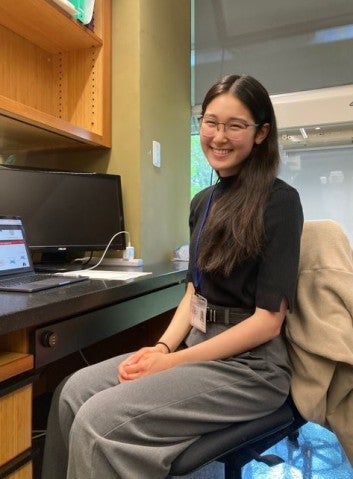 Photo of Sarah Ikeda