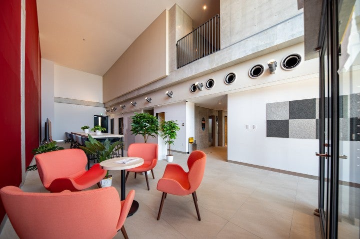 Gathering Space