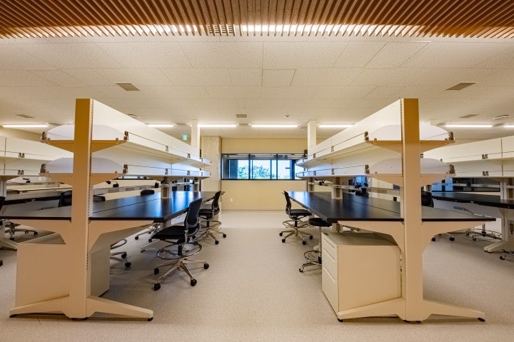 Shared Lab