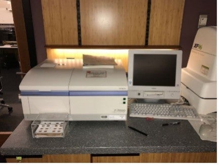 CF-IAS_A007_Fluorescence Spectrophotometer F-7000
