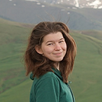 Valeriya Frolova