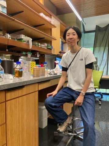 Photo of Mirai Tanigawa