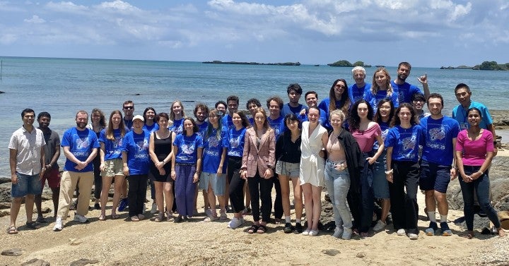 OCNC 2025 group photo