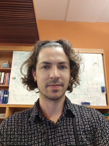 FSU Group Member Sebastien Roux