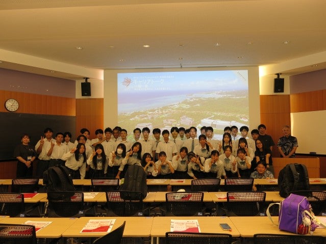 沖縄県立前原高等学校
