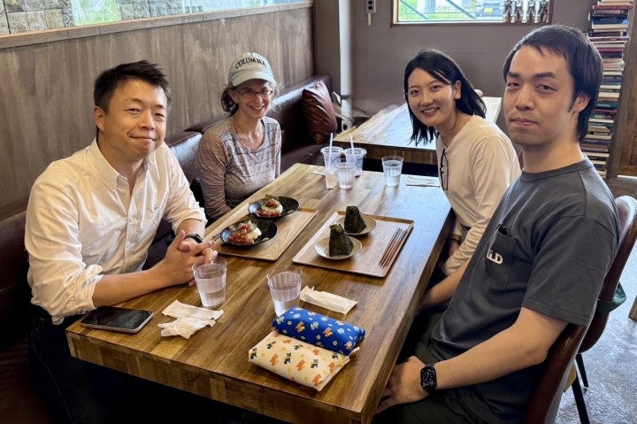 yokoyama_reunion_OIST