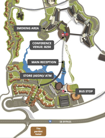 OIST Map