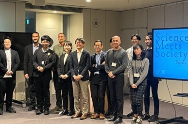 OIST-KEIO event2