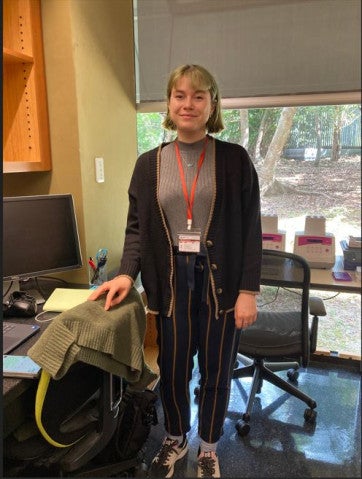 Photo of Karolina