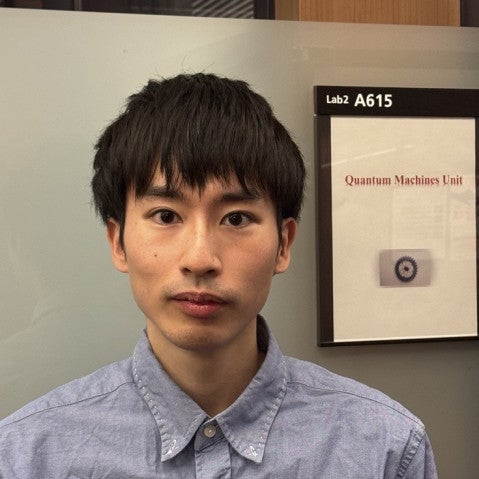 qmech Members Naoki Takekoshi