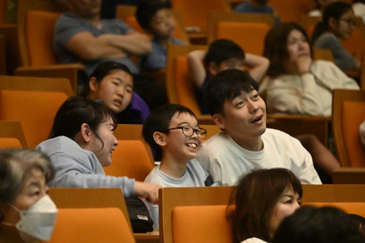 OIST x Apollo Science Kids Lecture: "Discovering the Hidden Beauty and Science of Insects”